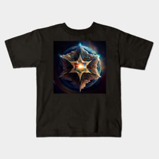 Earth Chakra Kids T-Shirt